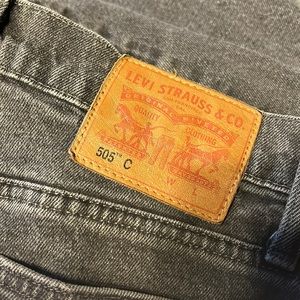 Levi’s 505c jeans